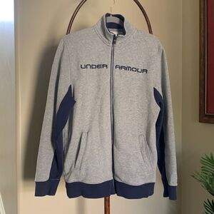 Under Armour Zip Up Sweatshirt